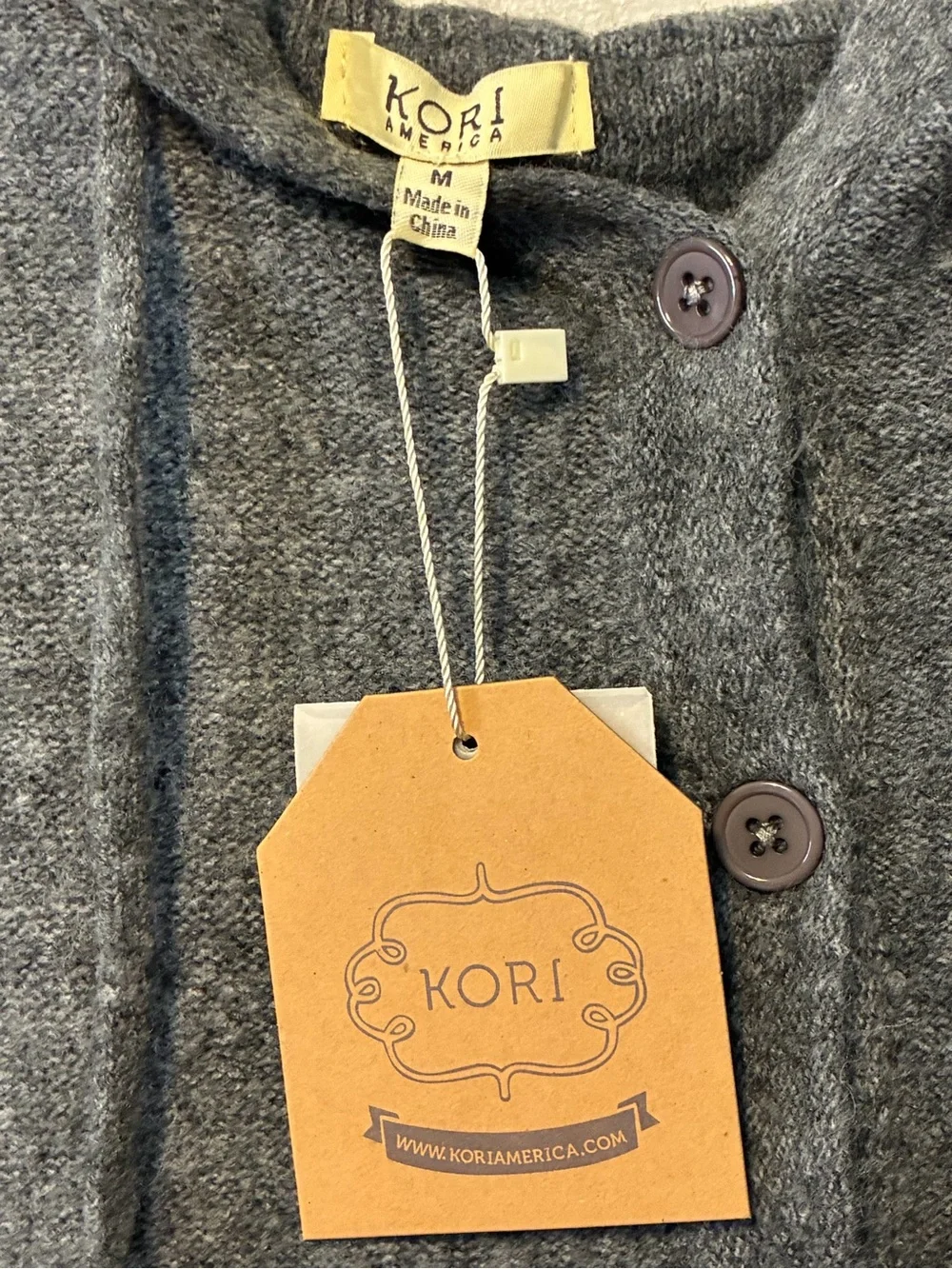 Kori brand new